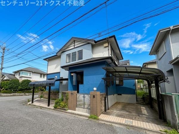 四街道市鷹の台４丁目の中古一戸建て