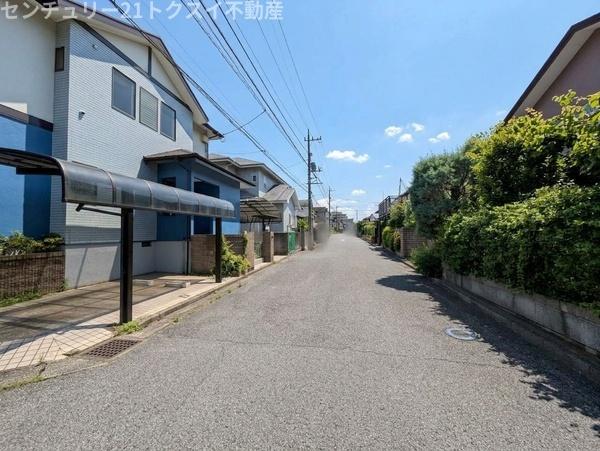 四街道市鷹の台４丁目の中古一戸建て