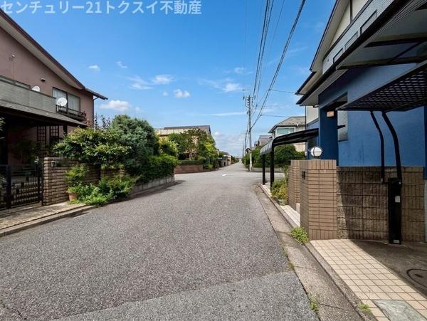 四街道市鷹の台４丁目の中古一戸建て