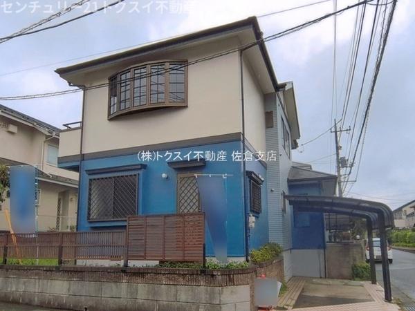 四街道市鷹の台　中古戸建