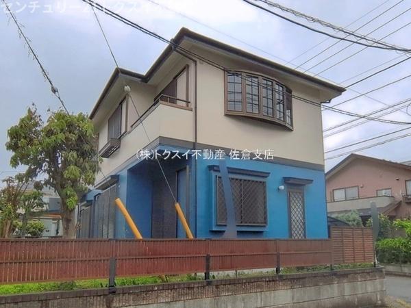 四街道市鷹の台　中古戸建