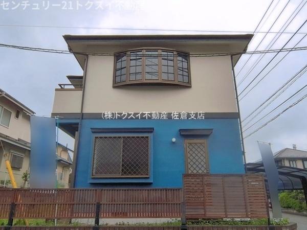 四街道市鷹の台４丁目の中古一戸建て