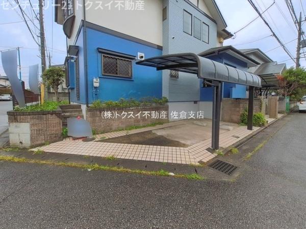 四街道市鷹の台４丁目の中古一戸建て