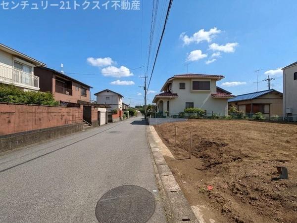 四街道市千代田３丁目の土地