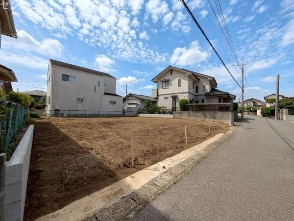 四街道市千代田３丁目の土地