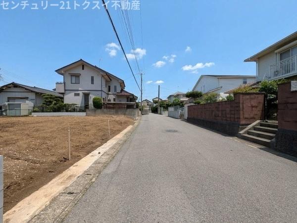 四街道市千代田３丁目の土地