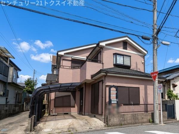四街道市和良比の中古一戸建て