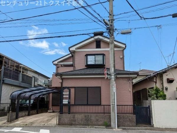 四街道市和良比の中古一戸建て