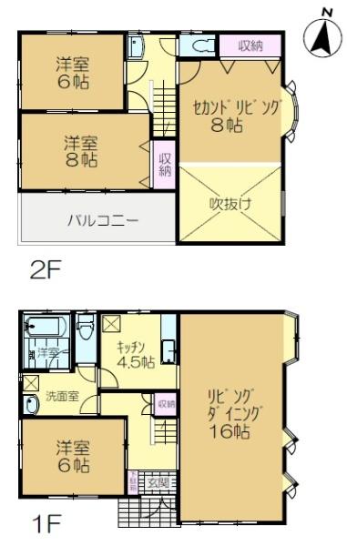 佐倉市石川の中古一戸建て
