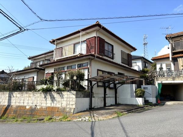 佐倉市臼井台