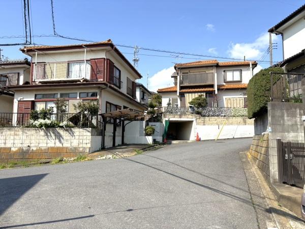 佐倉市臼井台