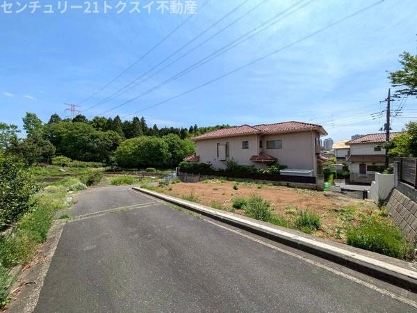 佐倉市ユーカリが丘１丁目の土地