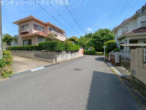 佐倉市ユーカリが丘１丁目の土地