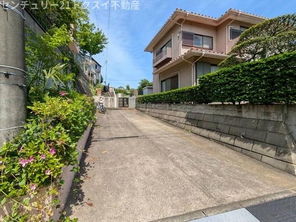 佐倉市ユーカリが丘１丁目の土地