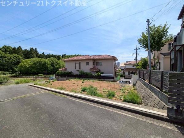 佐倉市ユーカリが丘１丁目の土地