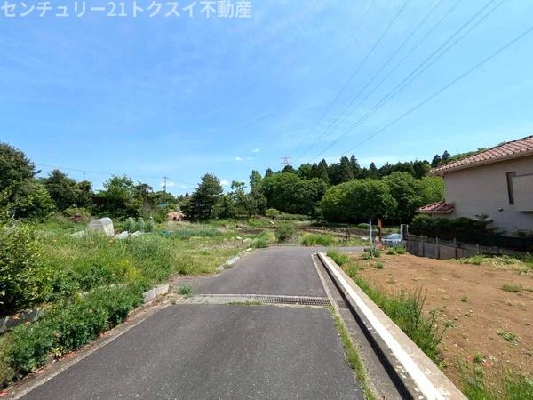 佐倉市ユーカリが丘１丁目の土地