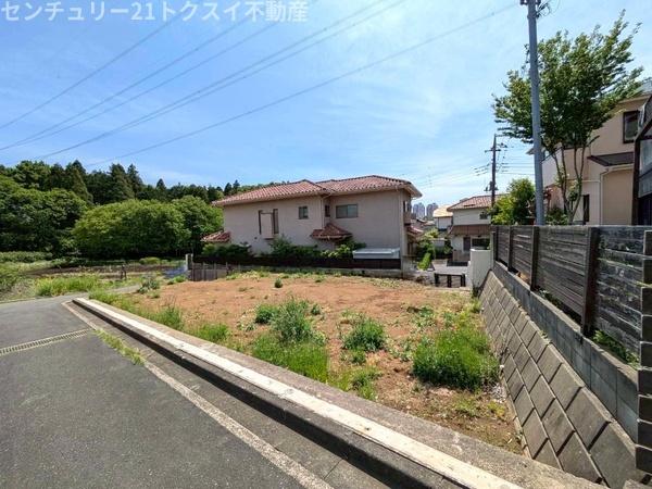 佐倉市ユーカリが丘１丁目の土地