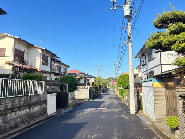 四街道市みそら２丁目の土地