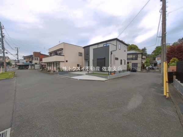 佐倉市千成10期全1棟　1号棟　新築戸建
