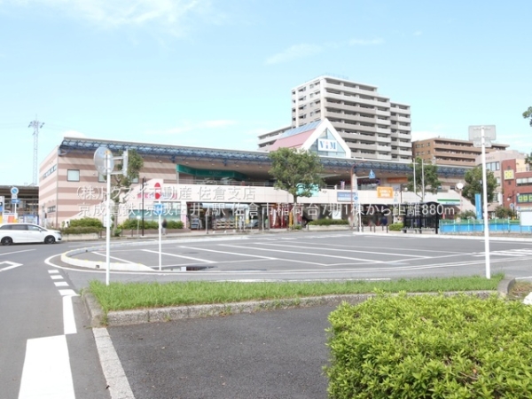 佐倉市稲荷台7期全1棟　グラファーレ　1号棟(京成電鉄「京成臼井」駅)