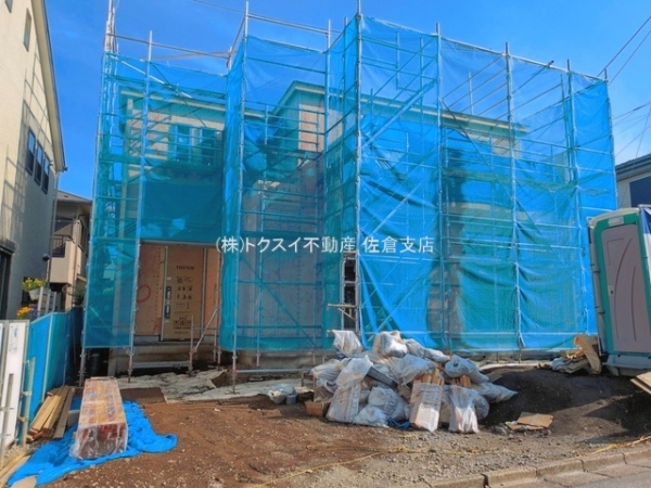 佐倉市西志津12期1棟グラファーレ　1号棟