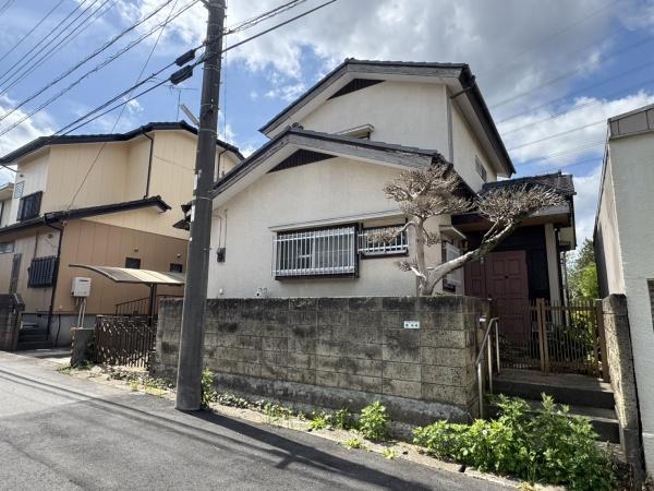 四街道市旭ケ丘２丁目の土地