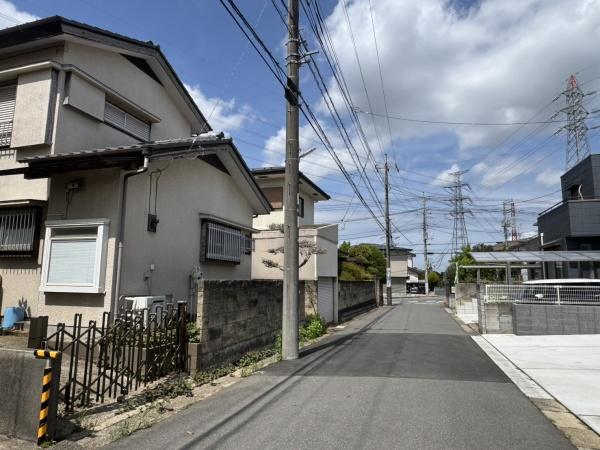 四街道市旭ケ丘２丁目の土地