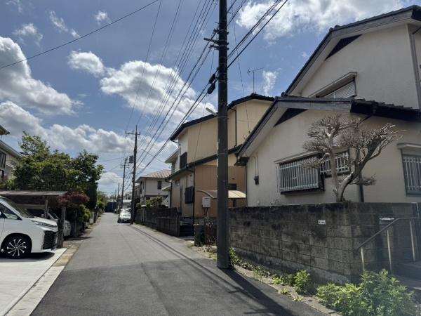 四街道市旭ケ丘２丁目の土地