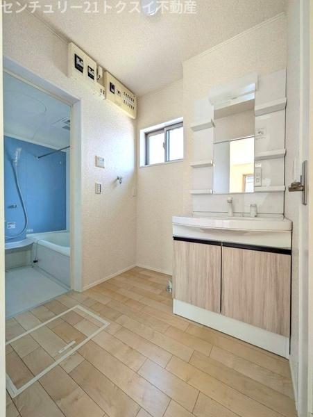 佐倉市中志津７丁目の中古一戸建て