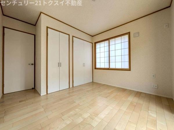 佐倉市中志津７丁目の中古一戸建て
