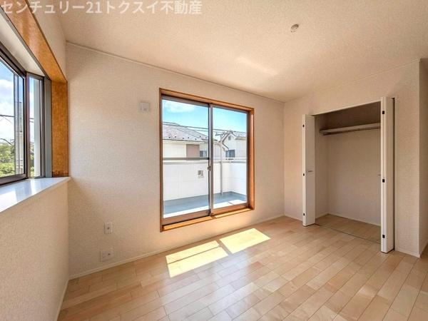 佐倉市中志津７丁目の中古一戸建て
