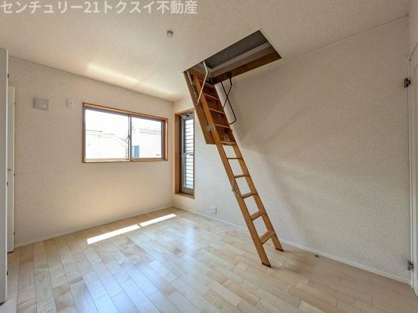 佐倉市中志津７丁目の中古一戸建て