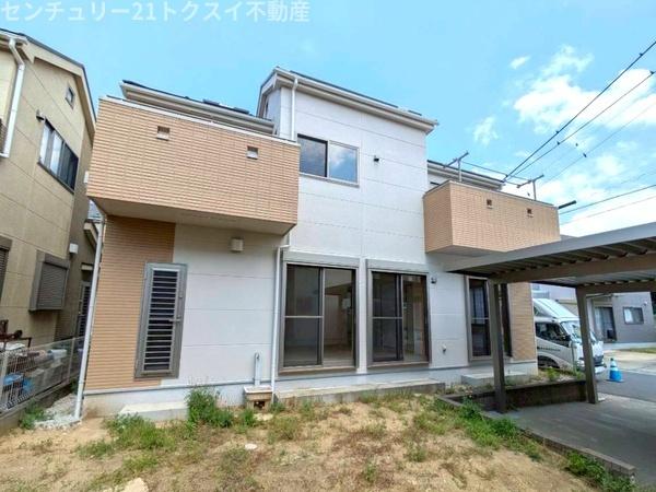 佐倉市中志津　中古戸建