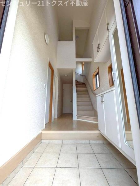 佐倉市中志津７丁目の中古一戸建て