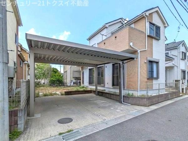 佐倉市中志津７丁目の中古一戸建て