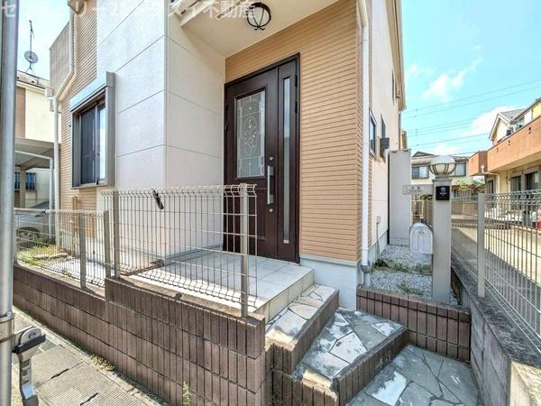 佐倉市中志津７丁目の中古一戸建て
