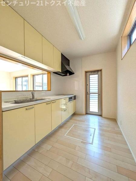 佐倉市中志津７丁目の中古一戸建て