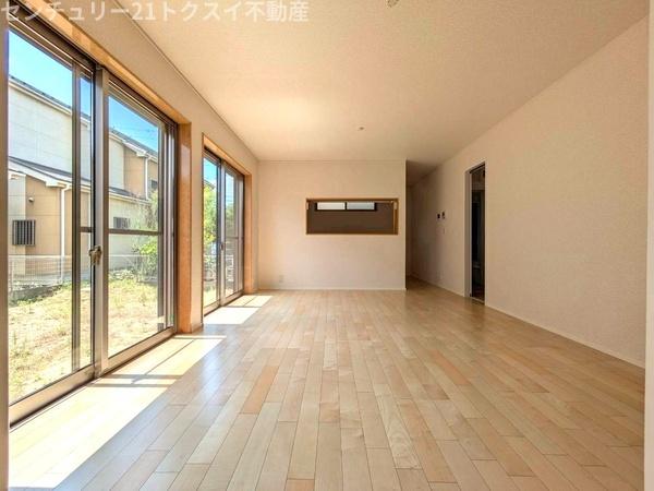 佐倉市中志津７丁目の中古一戸建て