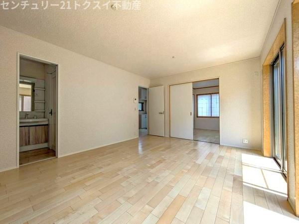 佐倉市中志津７丁目の中古一戸建て