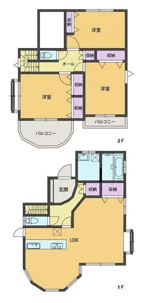佐倉市井野 中古戸建