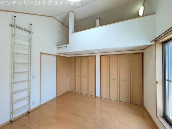 佐倉市井野の中古一戸建て