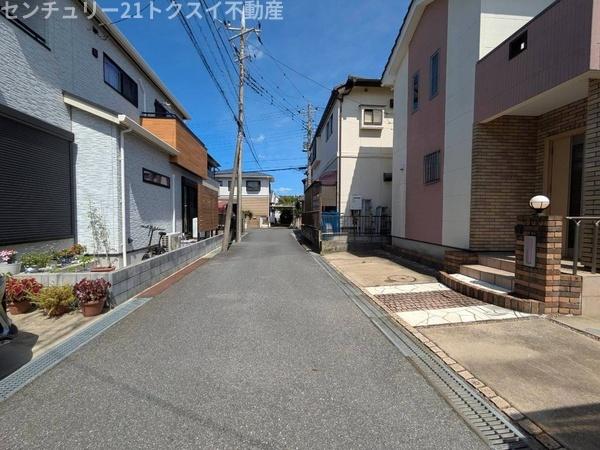 佐倉市井野の中古一戸建て
