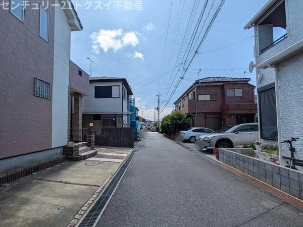 佐倉市井野の中古一戸建て