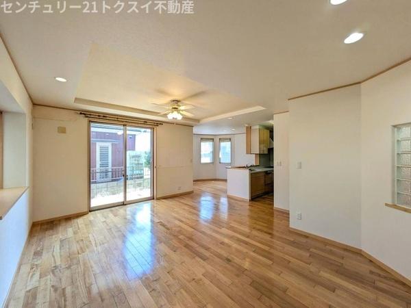 佐倉市井野の中古一戸建て