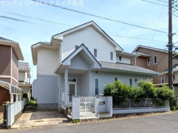 佐倉市大崎台　中古戸建