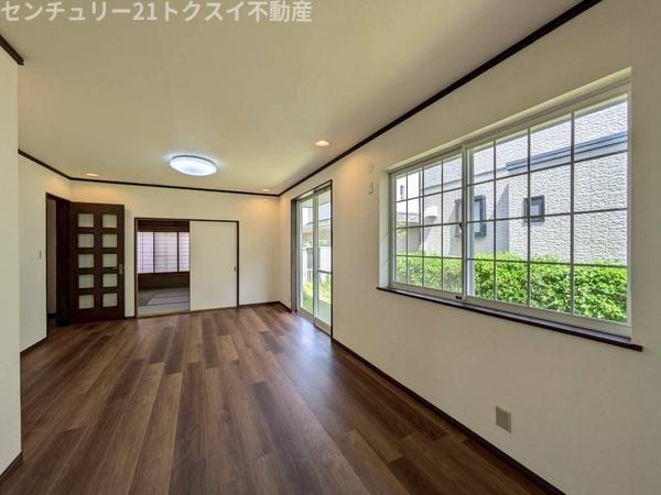 佐倉市大崎台　中古戸建