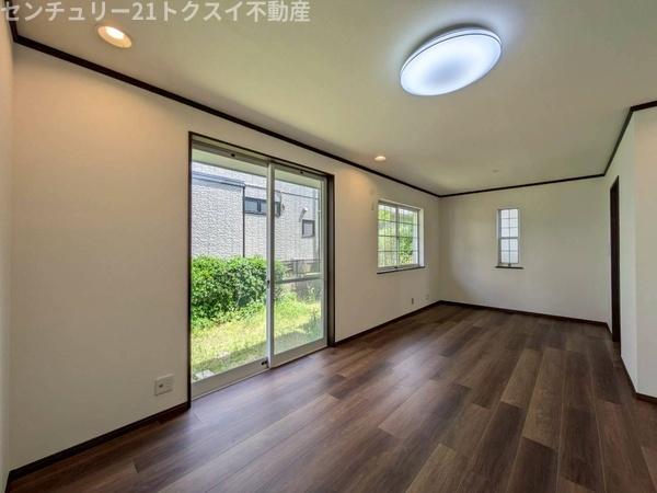 佐倉市大崎台　中古戸建