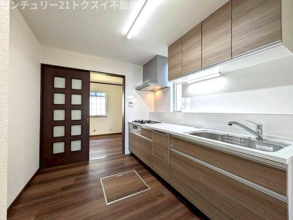 佐倉市大崎台５丁目の中古一戸建て