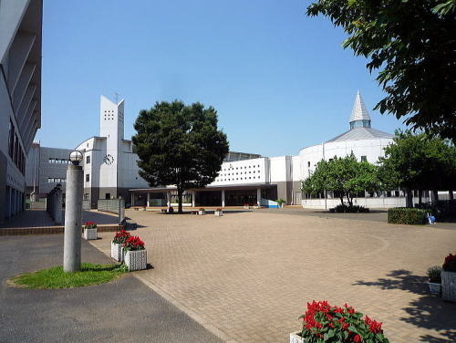八街市文違の土地(八街市立八街北中学校)