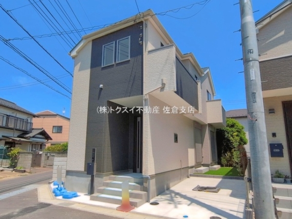 佐倉市西志津2丁目2ーD号棟